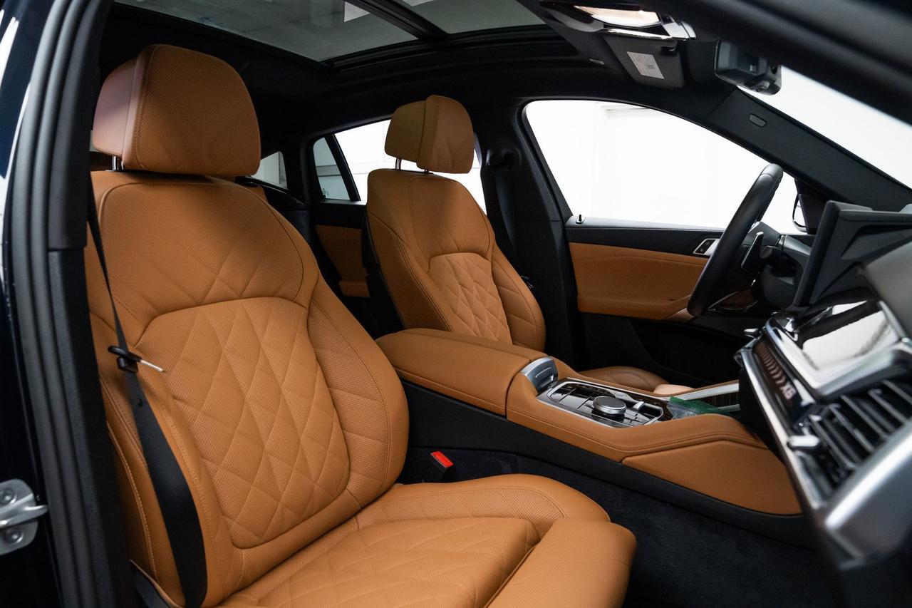 2026 BMW X6 xDrive40i Ventilated Seats Harman Kardon Sound Portland OR