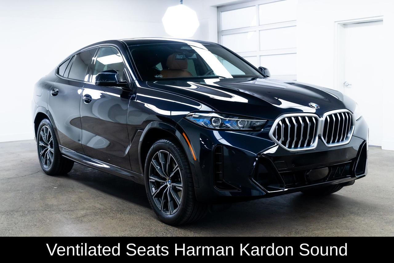 2026 BMW X6