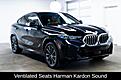 2026 BMW X6 xDrive40i Ventilated Seats Harman Kardon Sound