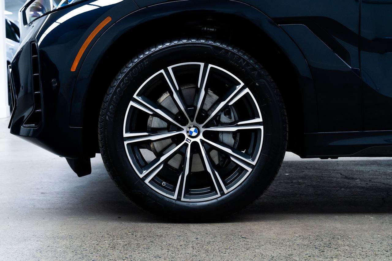 2026 BMW X6 xDrive40i Ventilated Seats Harman Kardon Sound Portland OR