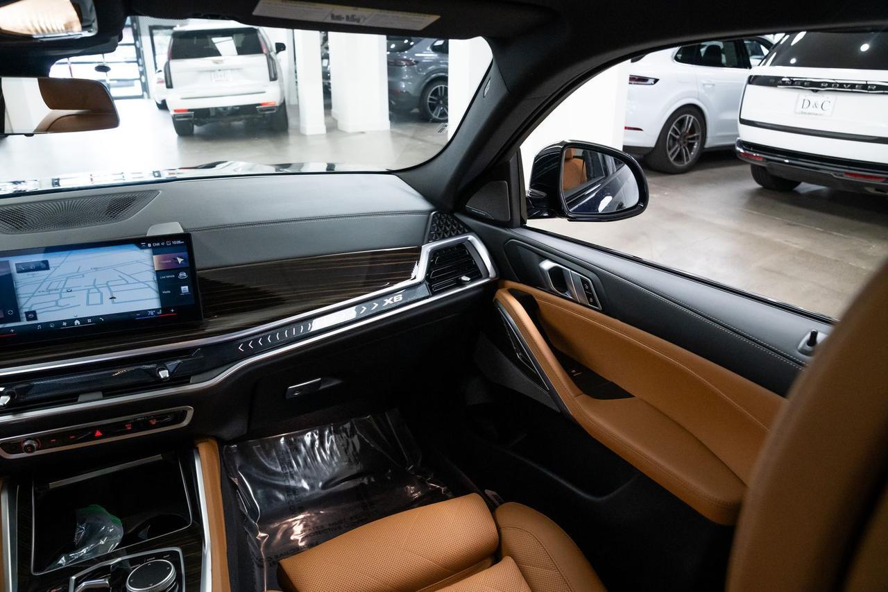 2026 BMW X6 xDrive40i Ventilated Seats Harman Kardon Sound Portland OR