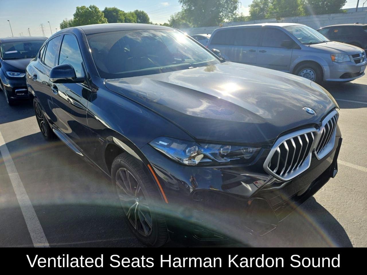 2026 BMW X6