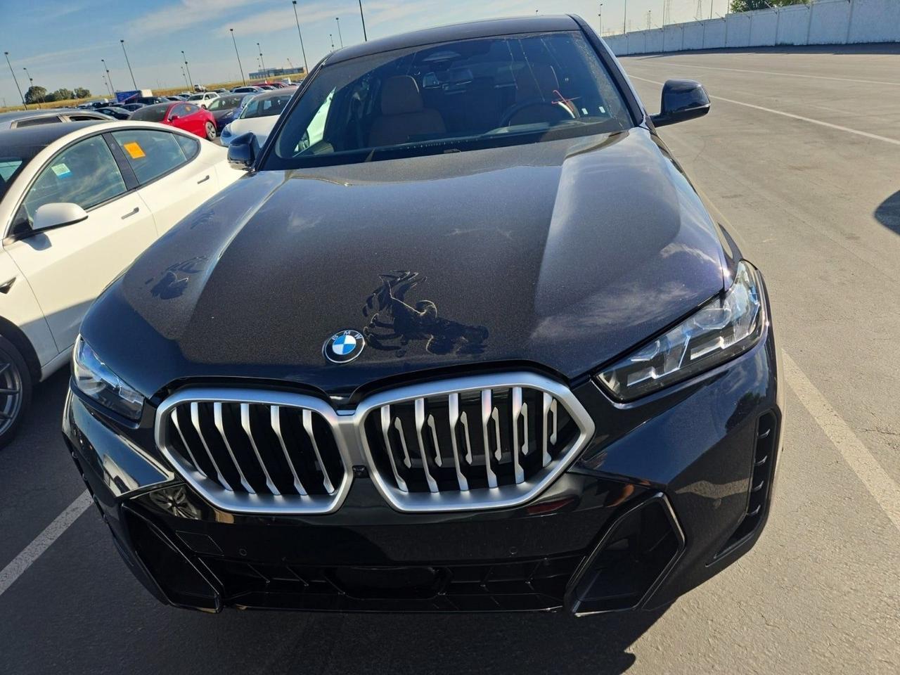 2026 BMW X6 xDrive40i Ventilated Seats Harman Kardon Sound Portland OR