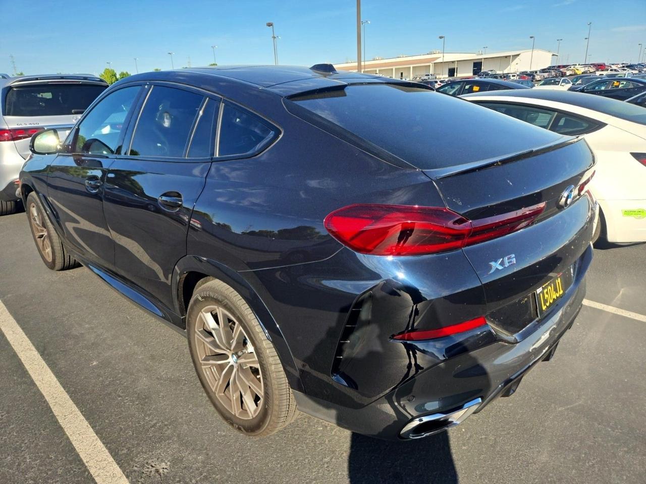 2026 BMW X6 xDrive40i Ventilated Seats Harman Kardon Sound Portland OR