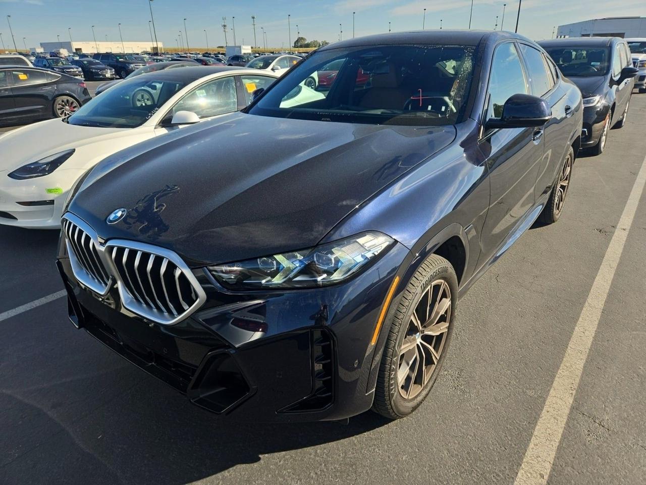 2026 BMW X6 xDrive40i Ventilated Seats Harman Kardon Sound Portland OR