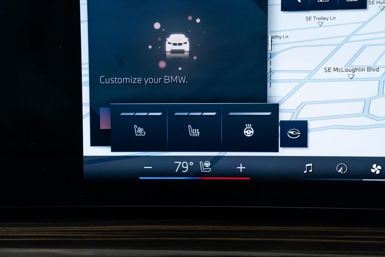 2026 BMW X6 xDrive40i Ventilated Seats Harman Kardon Sound Portland OR