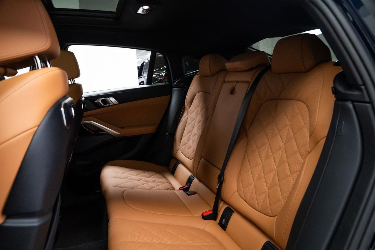 2026 BMW X6 xDrive40i Ventilated Seats Harman Kardon Sound Portland OR