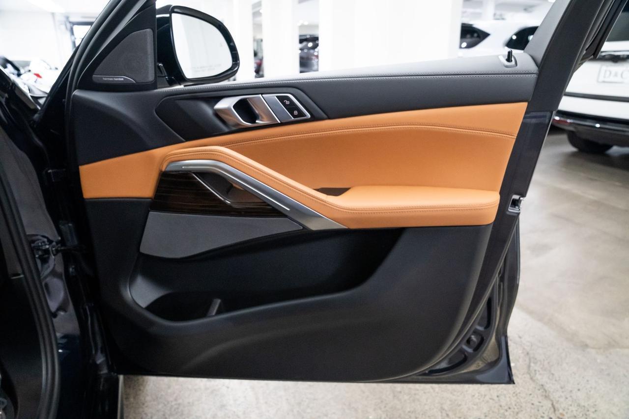 2026 BMW X6 xDrive40i Ventilated Seats Harman Kardon Sound Portland OR