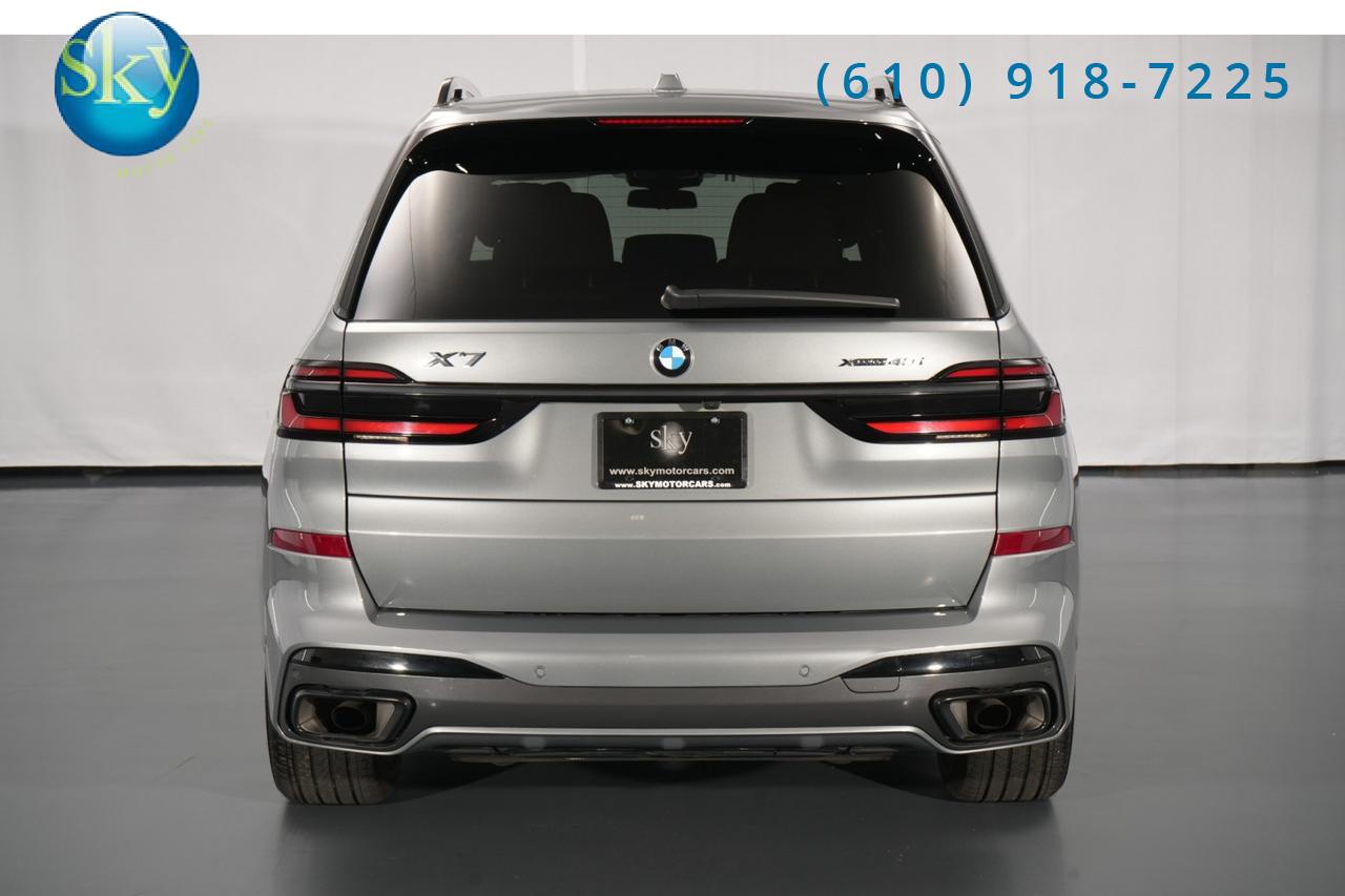 2026 BMW X7 AWD xDrive40i 7-PASSENGER