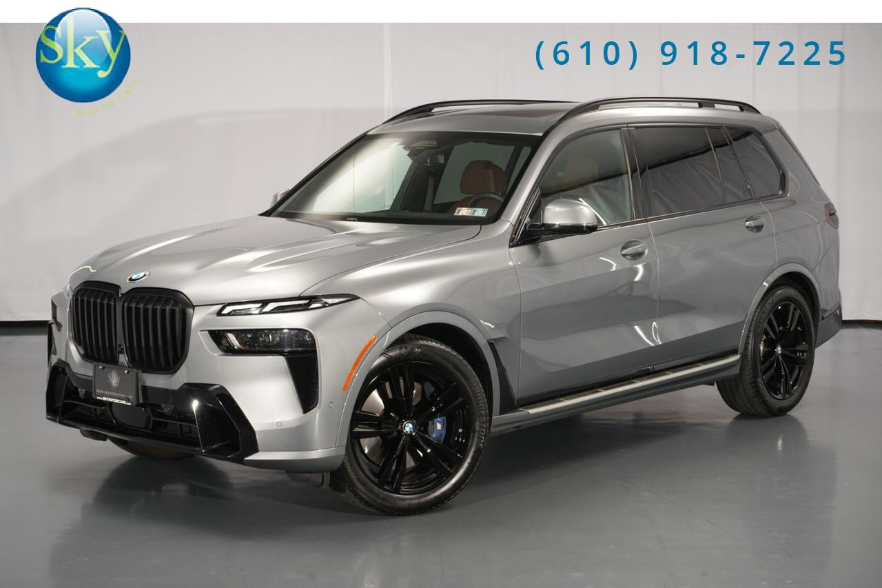 2026 BMW X7 AWD xDrive40i 7-PASSENGER