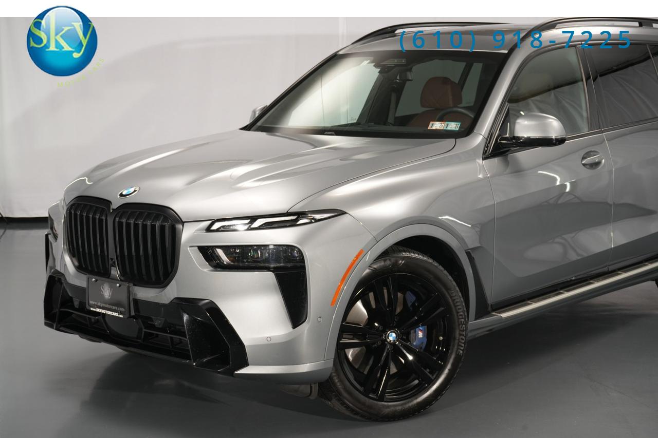 2026 BMW X7 AWD xDrive40i 7-PASSENGER