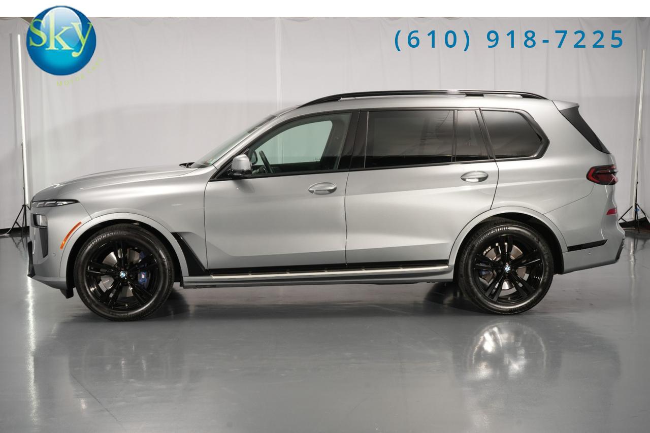 2026 BMW X7 AWD xDrive40i 7-PASSENGER