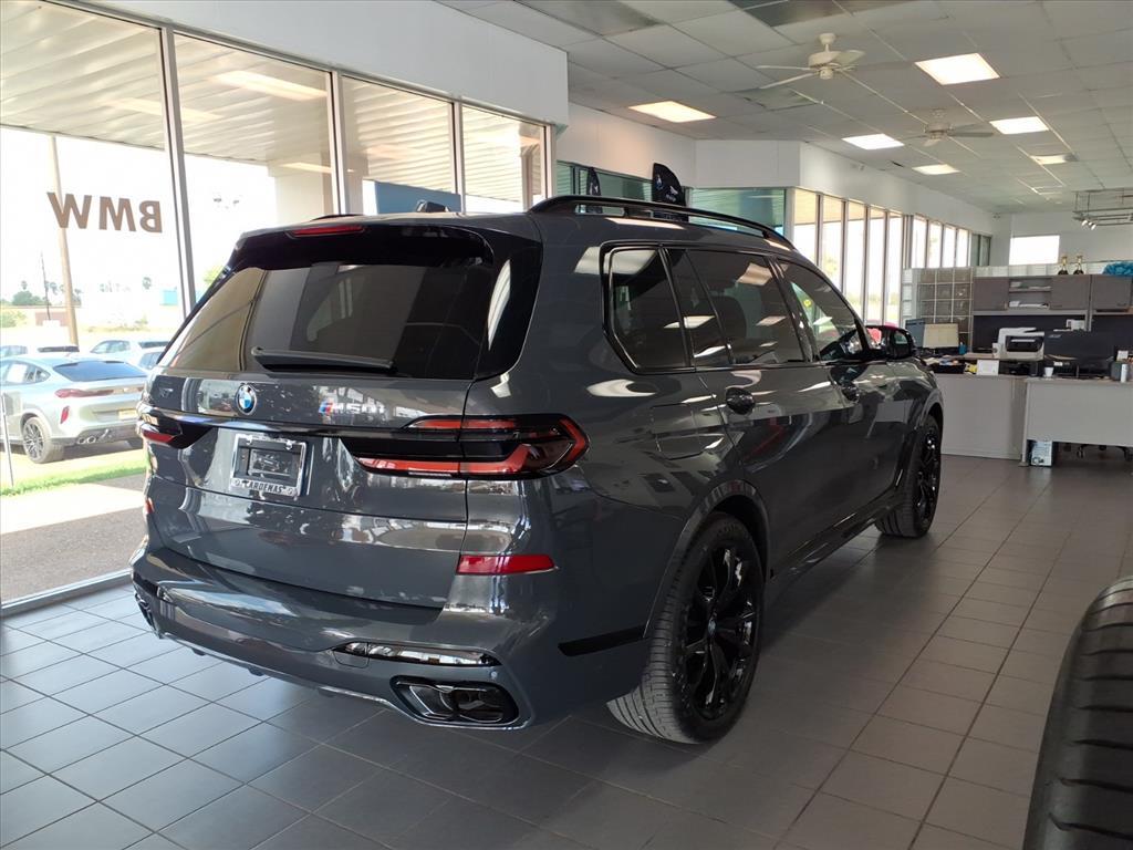 2026 BMW X7 M60i Brownsville TX