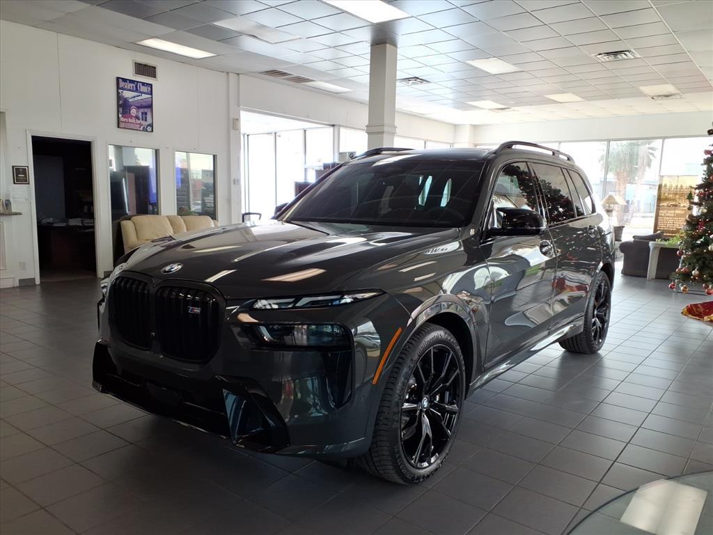 2026 BMW X7 M60i Brownsville TX