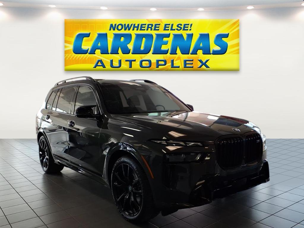 2026 BMW X7 M60i's photo