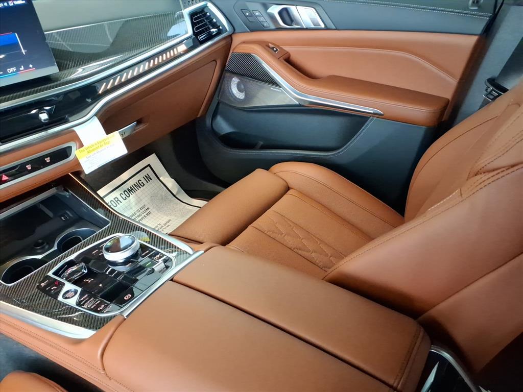 2026 BMW X7 M60i Brownsville TX