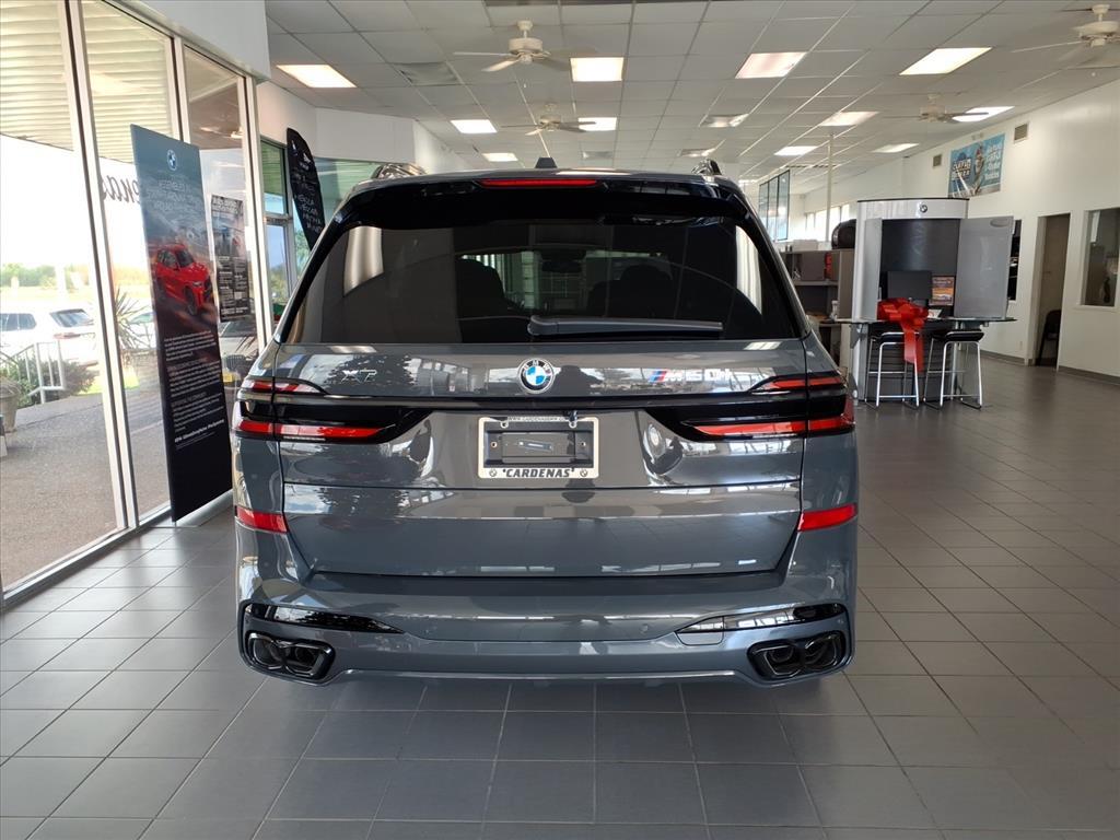 2026 BMW X7 M60i Brownsville TX