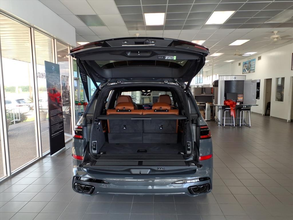2026 BMW X7 M60i Brownsville TX