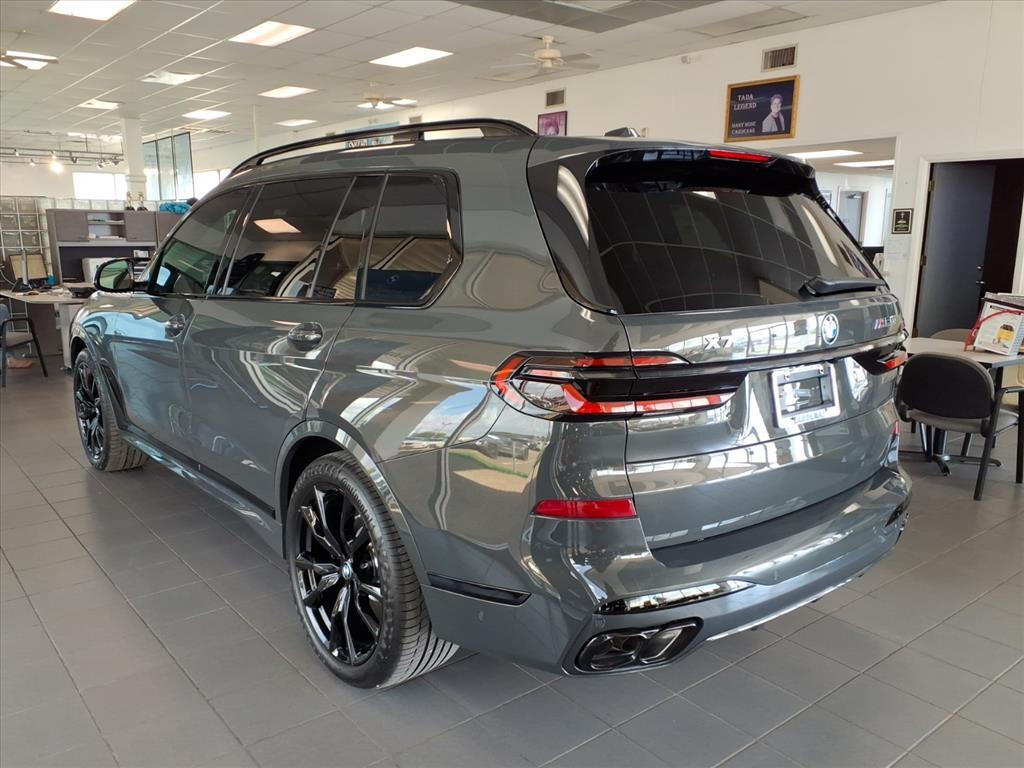 2026 BMW X7 M60i Brownsville TX