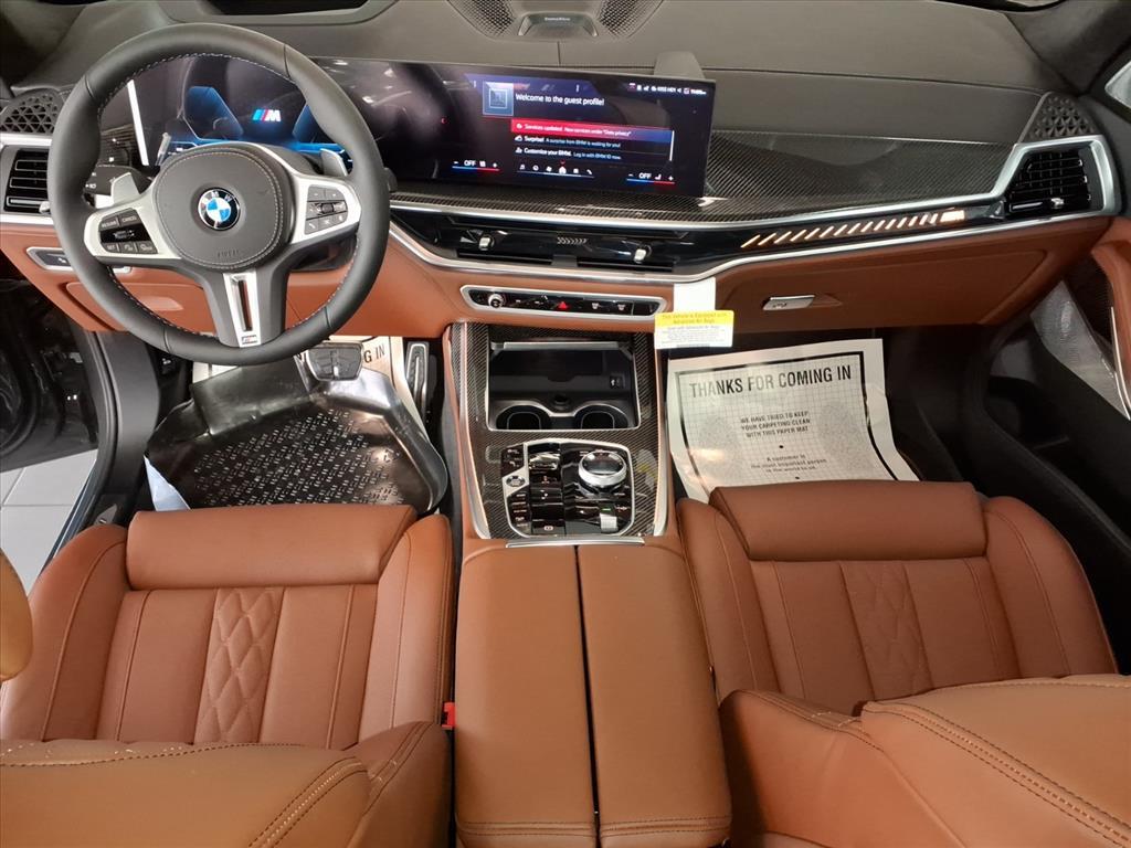 2026 BMW X7 M60i Brownsville TX