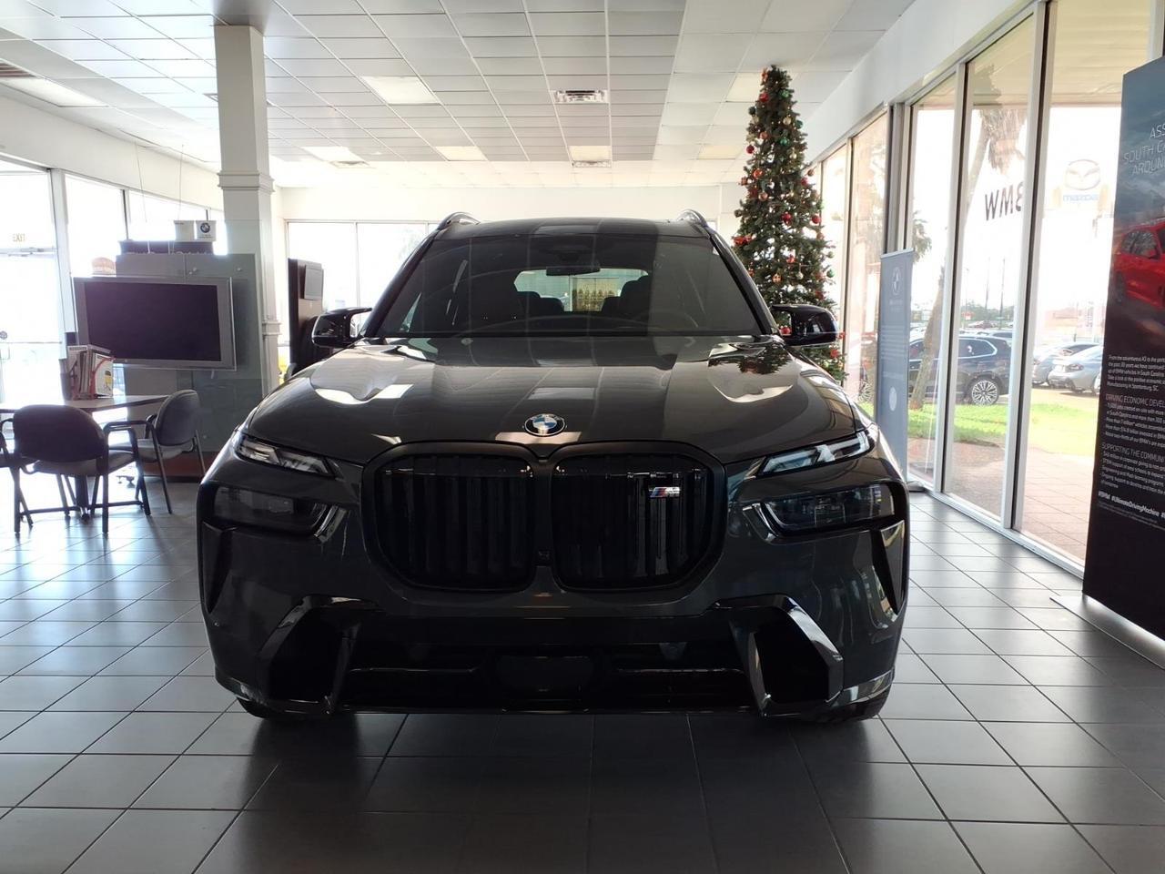 2026 BMW X7 M60i Brownsville TX