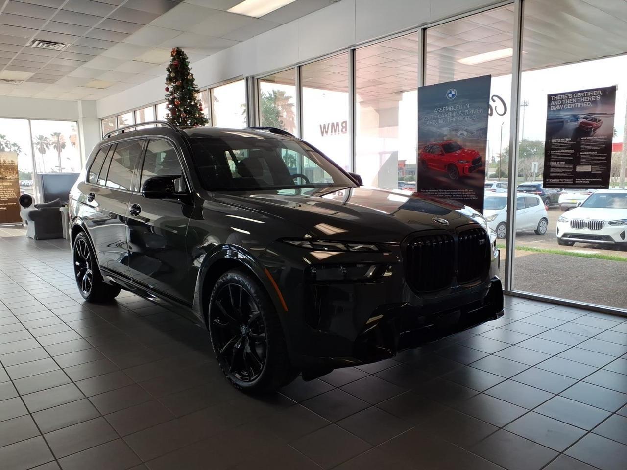 2026 BMW X7 M60i Brownsville TX