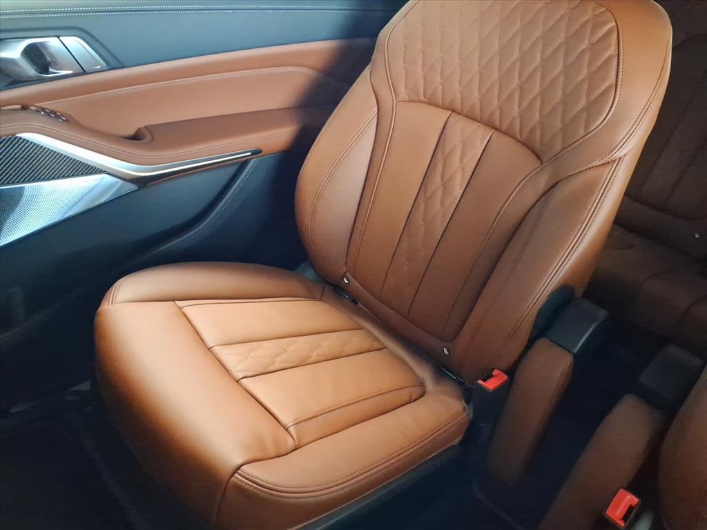 2026 BMW X7 M60i Brownsville TX