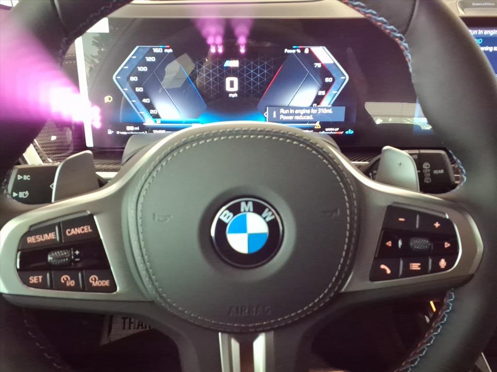 2026 BMW X7 M60i Brownsville TX