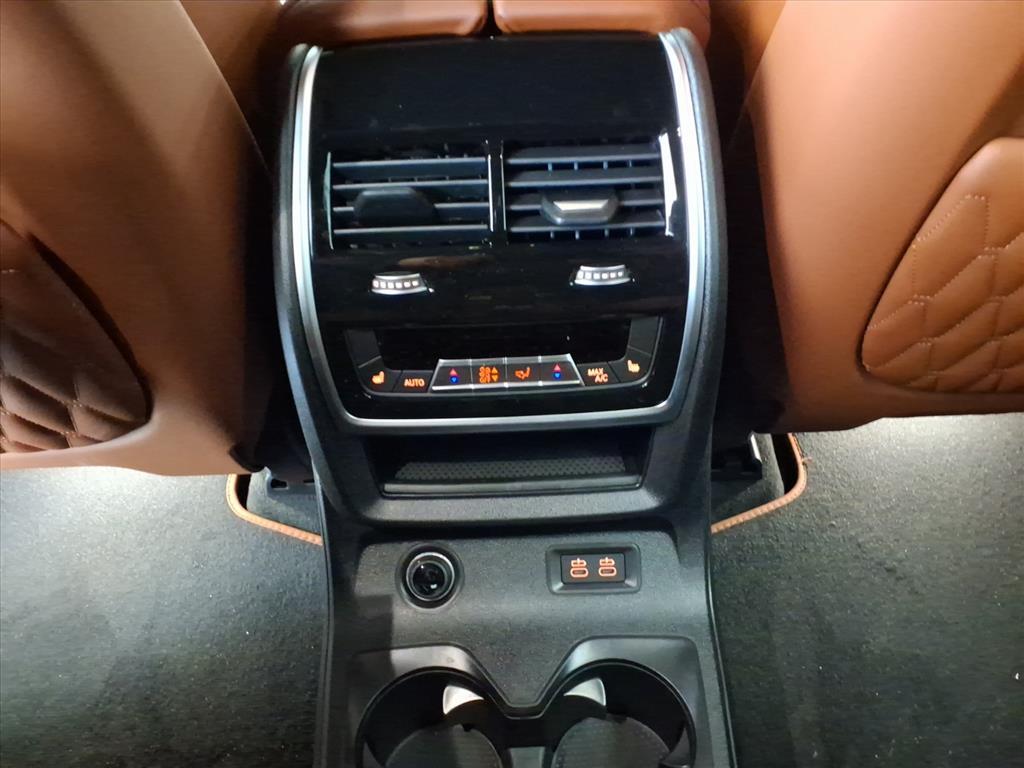 2026 BMW X7 M60i Brownsville TX