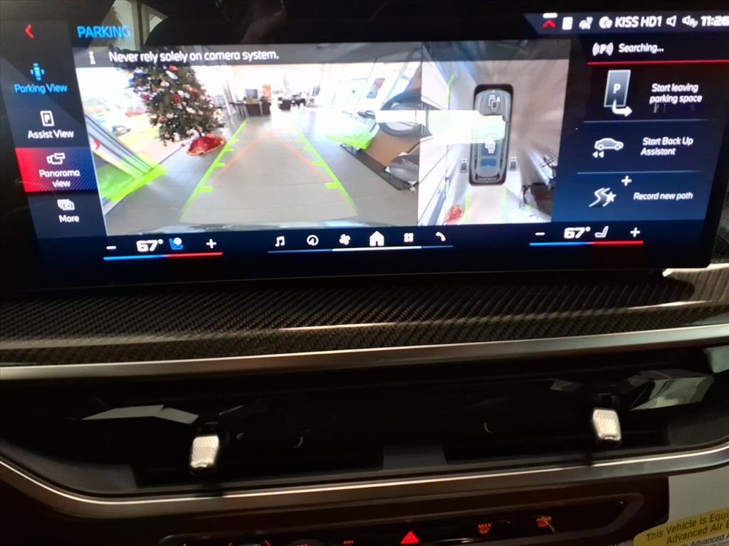 2026 BMW X7 M60i Brownsville TX