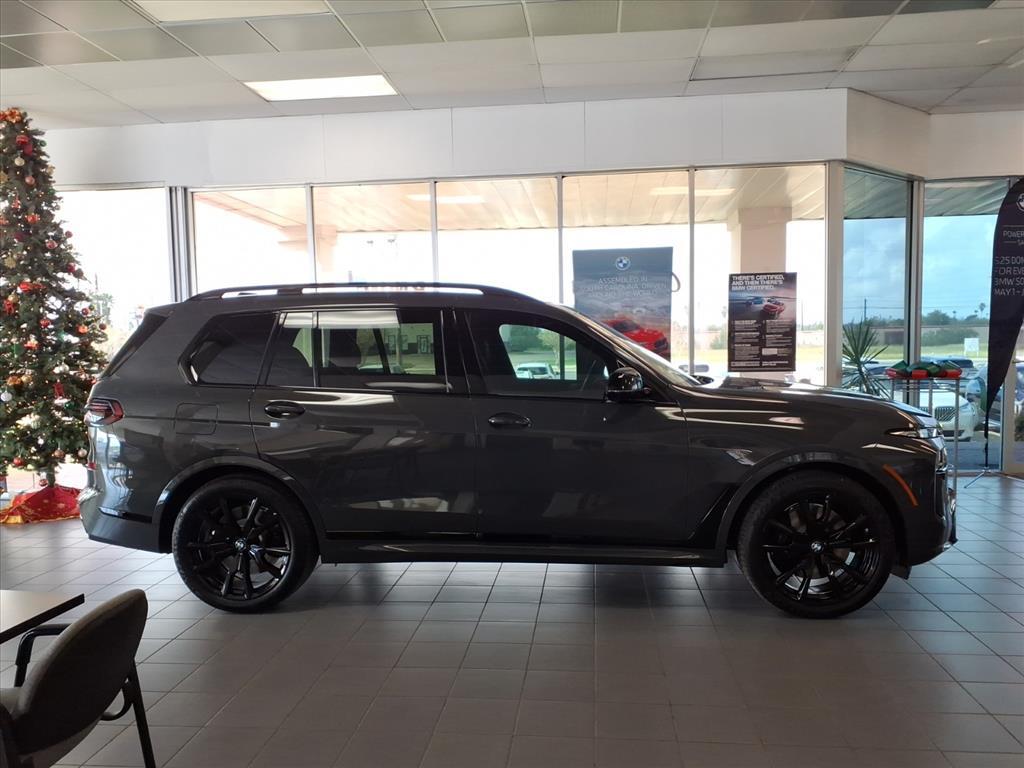 2026 BMW X7 M60i Brownsville TX