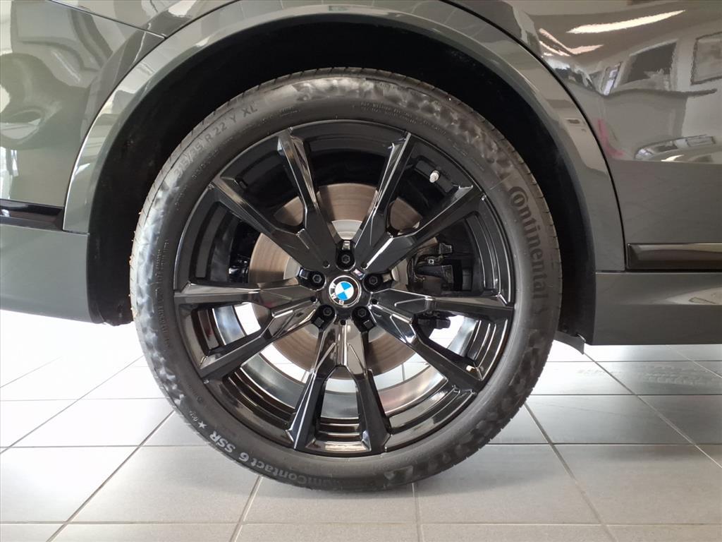 2026 BMW X7 M60i Brownsville TX