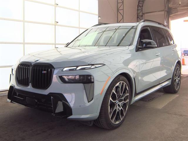 2026 BMW X7 M60i