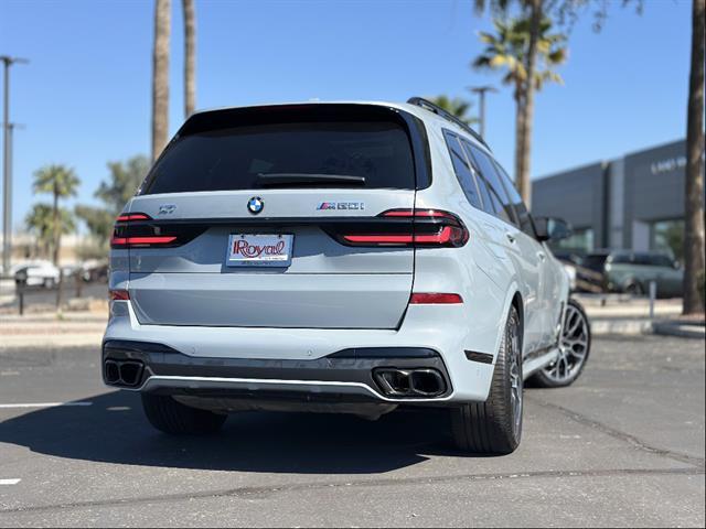 2026 BMW X7 M60i M60i