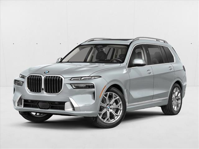 2026 BMW X7 M60i