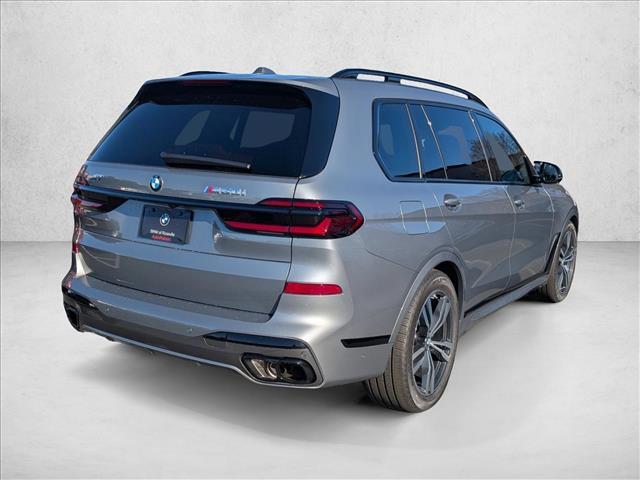 2026 BMW X7 M60i