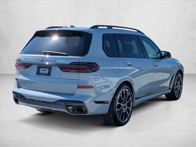 2026 BMW X7 M60i