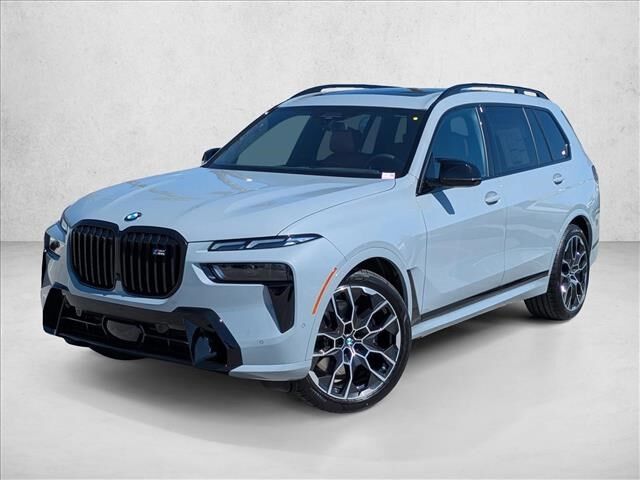 2026 BMW X7 M60i