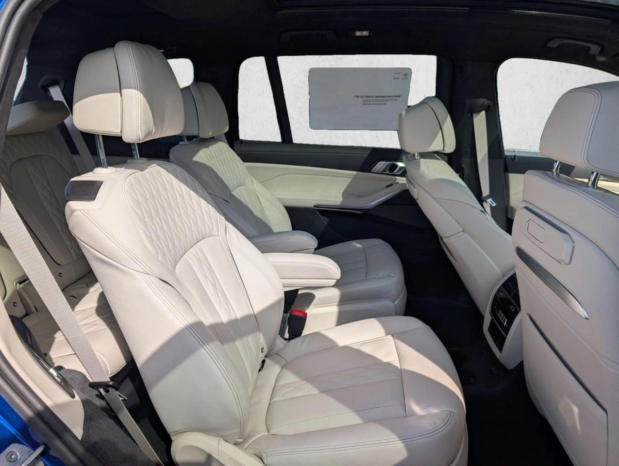2026 BMW X7 M60i Roseville CA