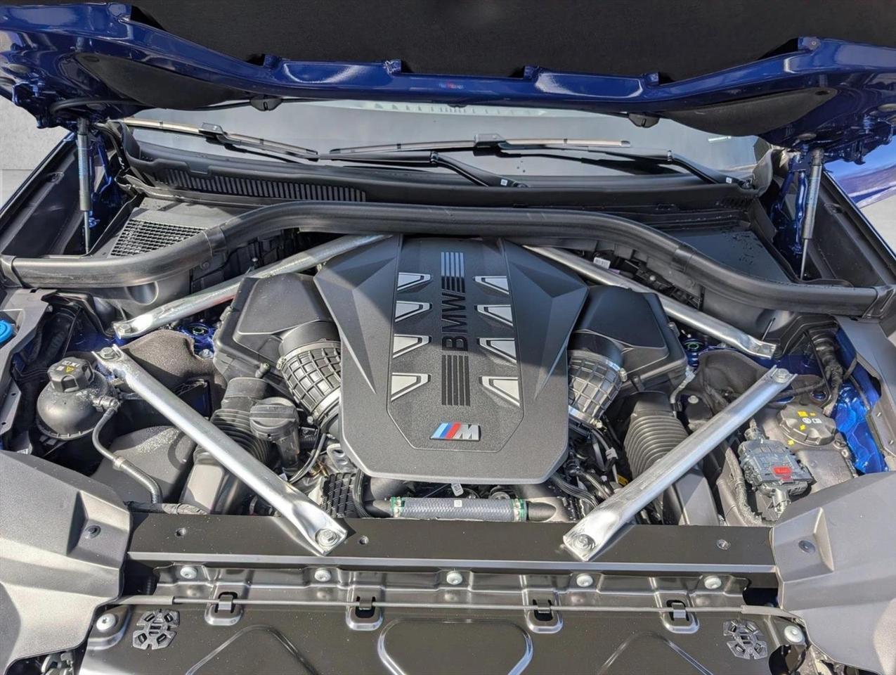 2026 BMW X7 M60i Roseville CA