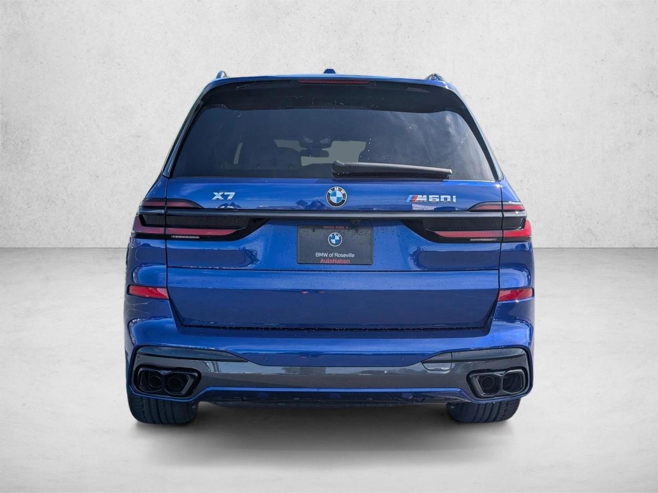 2026 BMW X7 M60i Roseville CA