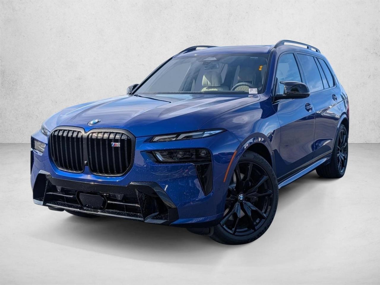 2026 BMW X7 M60i