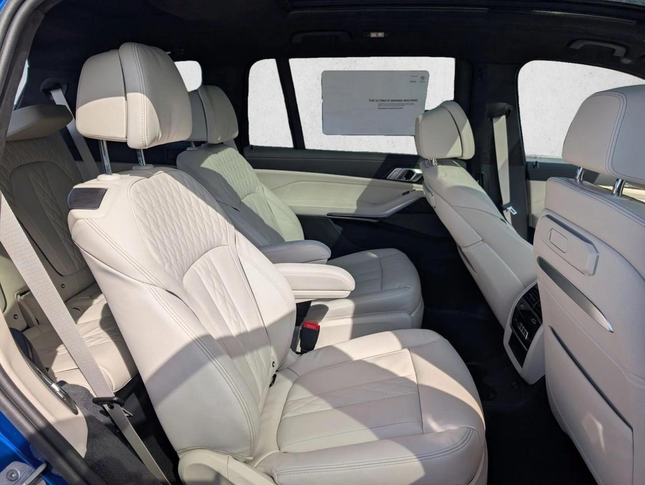 2026 BMW X7 M60i Roseville CA