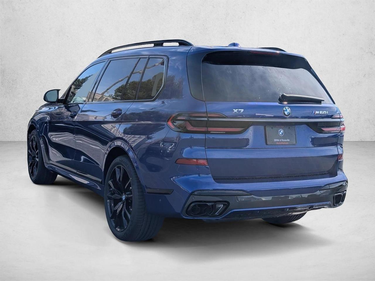 2026 BMW X7 M60i Roseville CA