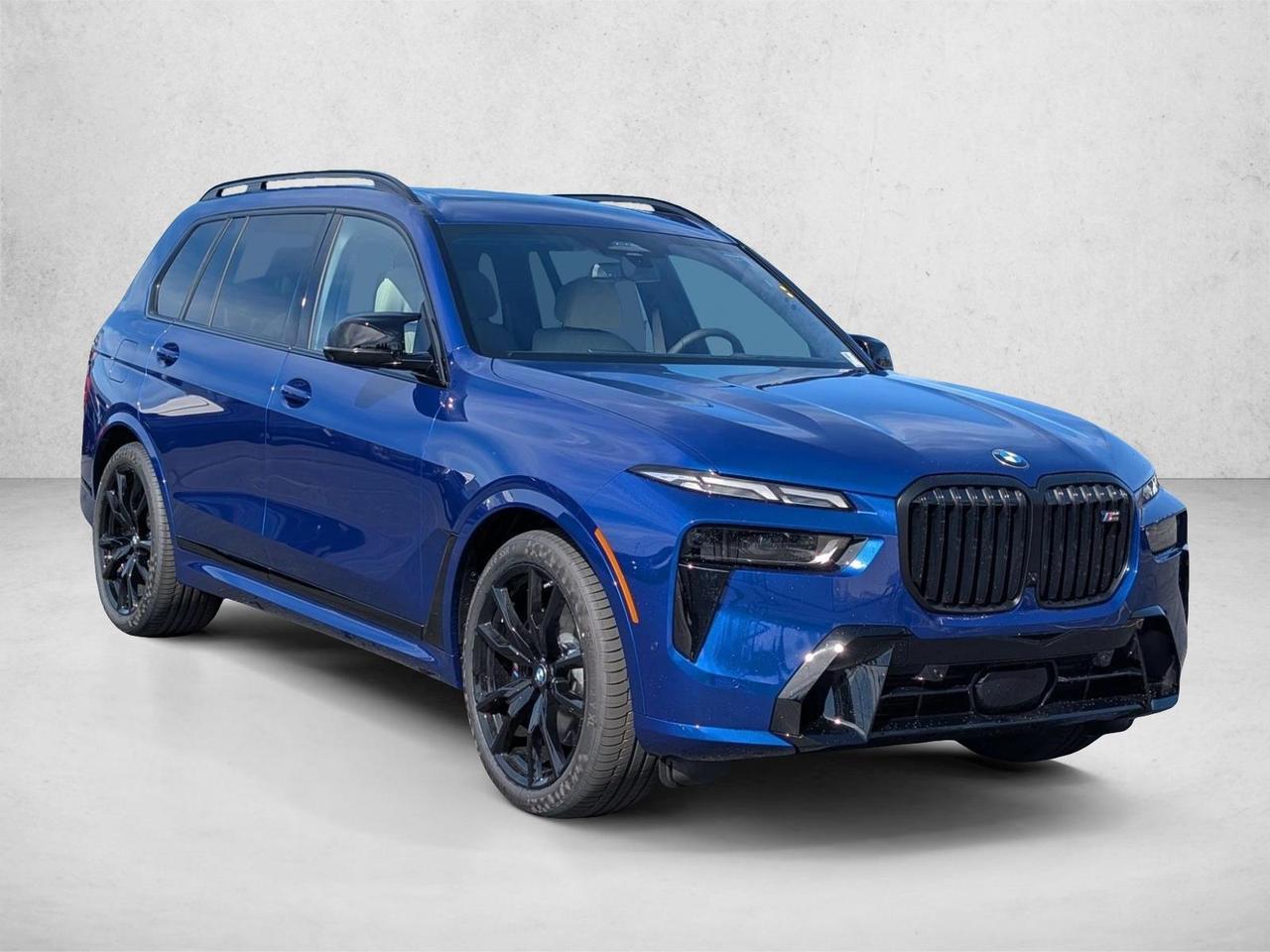2026 BMW X7 M60i Roseville CA