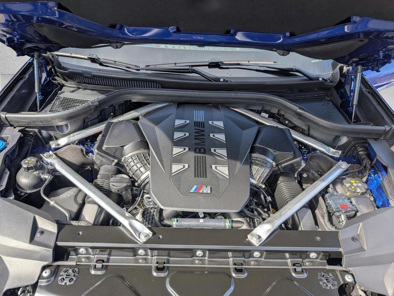 2026 BMW X7 M60i Roseville CA