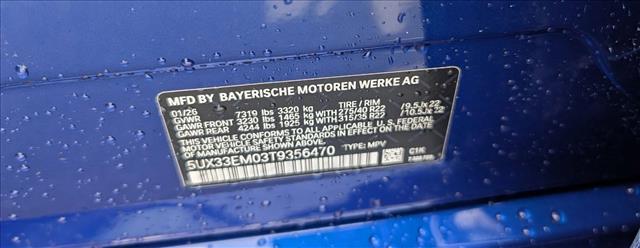 2026 BMW X7 M60i Roseville CA