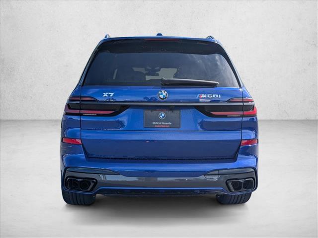 2026 BMW X7 M60i Roseville CA