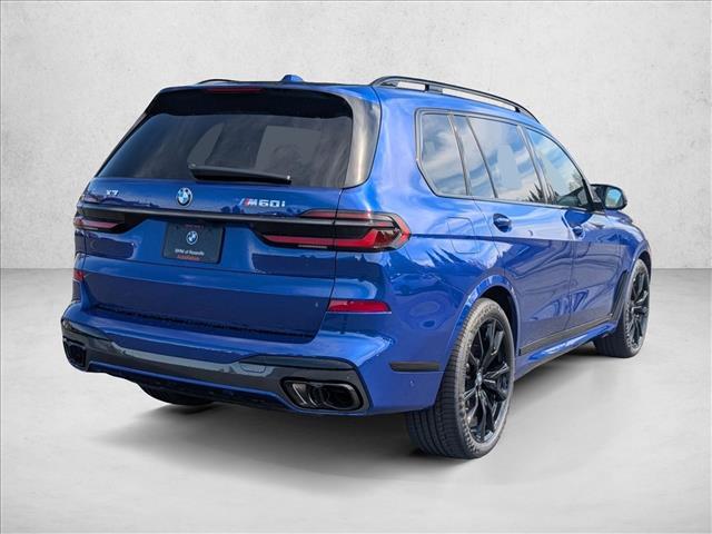 2026 BMW X7 M60i