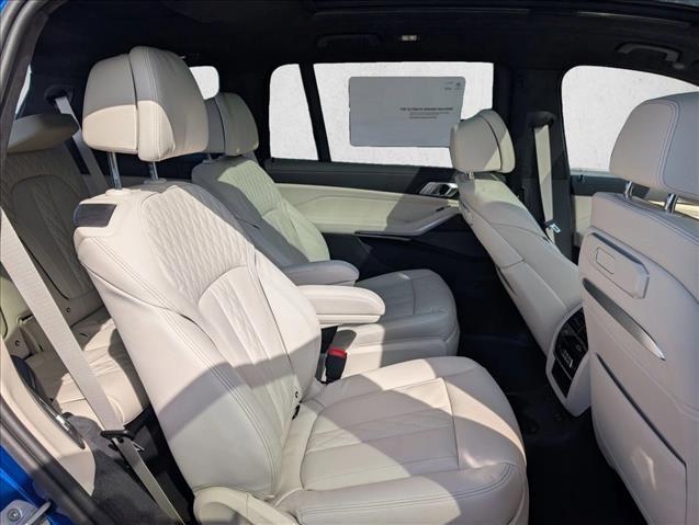 2026 BMW X7 M60i Roseville CA